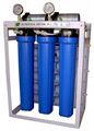 Hi Tech Water Purifier (RO 100 LPH)