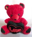 Big love red  teddy (20252)(18x12 inch)