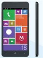 Colors Windows Mobile Phone (W-10)