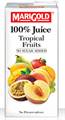Marigold 100 Tropical Fruits Juice (1L)