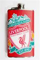 Hip Flask Liverpool ( 4 oz)