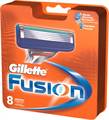 Gillette Fusion Cartridges(pack of 8)