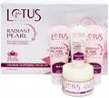 Lotus Herbals Natural Glow Skin Radiance Facial Kit