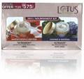 Lotus Herbals 24 Hours Nourishment kit 50 g