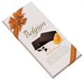 Belgian Dark Orange Bar Chocolate (100g)