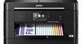 Brother A3 Color Inkjet Multifunction Printer-(MFC-J2320)