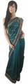 Handloomed Cotton Sari (EEE) (SARI0052)