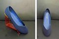 Ladies Close Shoes (SS61)