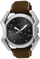 Fastrack Analog Multi Color Dial Men's Watch (3112SL02)