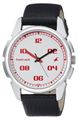 Fastrack Casual Analog White Dial Men's Watch (3124SL01)