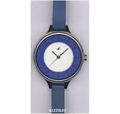 Fastrack Analog Silver Dial Women's Watch (6122SL01)