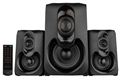 AudioBox 2.1 Channel Super High-Excursion Bass Sound System (THOR500)