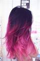 Magic party color temporary hair spray(Pink)