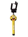 Cartoon Type Retractable Selfie Stick (Moschino Sponge Bob)