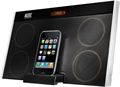 Altec Lansing Portable Stereo For iPhone & iPod With Rechargeable Battery (IMT702)