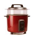 Panasonic 2.2 Ltrs. Rice Cooker (SR-Y 22FHS Red)