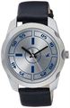 Fastrack Casual Analog Silver Dial Men's Watch (3123SL01)