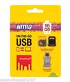 Strontium 16 Gb OTG Pendrive (CHTBSB001)