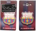 Samsung Galaxy Grand-9082 Club Flip Cover (FC Barcelona)