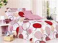 Fashion Uthentic Korean King Size Bedsheet with Pillow Covers