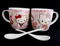 Hello Kitty Cup Set (20233)(3x4 inch)