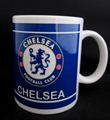 Chelsea F.C. Mug (4.5x3.5 inch)