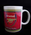 Arsenal F.C.Mug (4.5x3.5 inch)