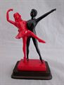 Dancing Statue (5x3 inch)