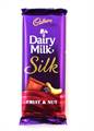 Cadbury Dairy Milk Silk Fruit & Nut Chocolate (55g)