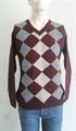 Duke Men's Maroon Sweater (S6298)
