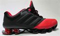 Adidas High Copy Bounce Men's Sports Shoes (Black and Red)