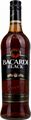 Bacardi Carta Black Rum (1 Ltr)