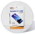 Mobilebooth Tempered Glasses Screen Protector For Samsung Galaxy S6 (CZ142)