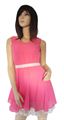 Ladies Pink Dress (THPR14)
