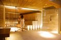 Sauna(Dry/wet hot air based)(30 Min)