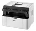 Brother Compact All-In-One Mono Laser Wireless Printer (MFC-1910W)