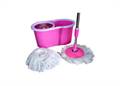 Easy 360 Degrees Spin Mop With Steel Spinner (Soak & Dry)