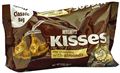 Hershey's Kisses Almond (311 gm)