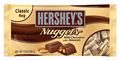 Hershey's Nuggets Milk Chocolate With Almonds (340 gm)