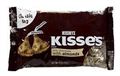 Hershey's Kisses Milk Chocolate with almonds (226 gm)