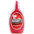 Hershey's Strawberry Flavoured Syrup (623 gm)