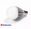 Verbatim 8 Watt E27 Classic A LED Light (64185)