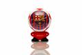 Barcelona FC Humannoid Table Clock (64F) (5x6 Inc)