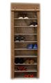 Stackable 10 Layer Shoe Rack With Cover (SD-5)