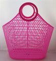 Maspion Pink Basket Skip Bag (BK-078)