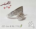 Farlin Valentine Special Imitation Ring (CZ-16)
