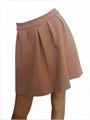 Beige Colored Skirt (CR0315-SK008)