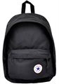 Black Colored Backpack (6110228LXL1)