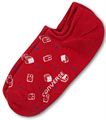 Converse Red Socks (12083C621)