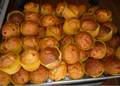 Vanilla Muffins 6 pcs per pack from Hamro Bakery (CHTHB004)